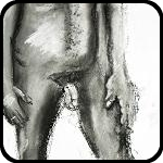 A Naked Angry Man With A Drop Of Urine On His Penis (Not Pictured) A Naked Angry Man With A Drop Of Urine On His Penis (Not Pictured)