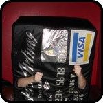 Giant Credit Card Ready To Fight You And Your Bad Credit Giant Credit Card Ready To Fight You And Your Bad Credit