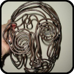 Cursed Wire Face in bARTer Sauce