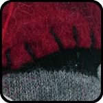 Bombshell, a Sock Creature - An Item in bARTer Sauce
