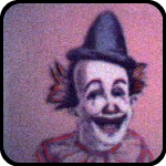 Will's Terror Clown from Childhood