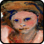 Creepy Angel Trading Card - An Item in bARTer Sauce Creepy Angel Trading Card - An Item in bARTer Sauce