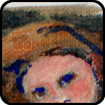 Creepy Angel Trading Card - An Item in bARTer Sauce Creepy Angel Trading Card - An Item in bARTer Sauce