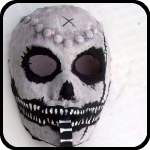 Jessamyn's Mask post remix by Nik Jessamyn's Mask post remix by Nik