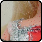 Wedding Day Disaster Barbie, An Item in bARTer Sauce Wedding Day Disaster Barbie, An Item in bARTer Sauce