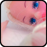 Decapitated Doll Heads with Spines and Arms, bARTer Sauce Decapitated Doll Heads with Spines and Arms, bARTer Sauce