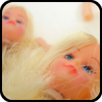 Decapitated Doll Heads with Spines and Arms, bARTer Sauce Decapitated Doll Heads with Spines and Arms, bARTer Sauce