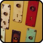 25 door plates - available for trade on bARTer Sauce