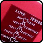 Microwave Diorama Love Tester Microwave Diorama Love Tester