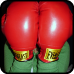 Boxing Gloves or Monkey Butt Boxing Gloves or Monkey Butt