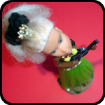 Hula Girl Barbie Hula Girl Barbie