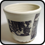 Kids with guns mug: An Item in bARTer Sauce Kids with guns mug: An Item in bARTer Sauce