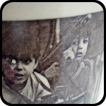 Kids with guns mug: An Item in bARTer Sauce Kids with guns mug: An Item in bARTer Sauce