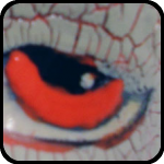 Ms. Thang a.k.a. Lizard Face, An Item in bARTer Sauce