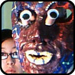Jessamyn's Mask Jessamyn's Mask