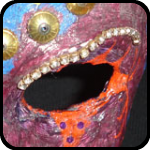 Jessamyn's Mask Jessamyn's Mask