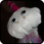 Sock Puppet Unicorn Sock Puppet Unicorn