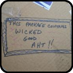 This Package Contains Wicked Good Aht This Package Contains Wicked Good Aht