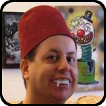 Nik, weirder Nik, weirder