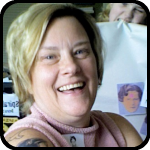 Debra Zimmerman, a bARTer Sauce Trader Debra Zimmerman, a bARTer Sauce Trader