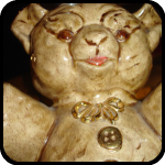 Kill You in Your Sleep Teddy Bear Lamp Kill You in Your Sleep Teddy Bear Lamp