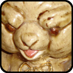 Kill You in Your Sleep Teddy Bear Lamp Kill You in Your Sleep Teddy Bear Lamp