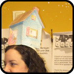 Rosalie and the House Hat, a bARTer Sauce trade Rosalie and the House Hat, a bARTer Sauce trade
