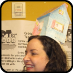 Rosalie and the House Hat, a bARTer Sauce trade Rosalie and the House Hat, a bARTer Sauce trade