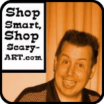 Nik being subtle about http://www.scary-art.com Nik being subtle about http://www.scary-art.com