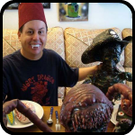Nik and a Dead Guy? Nik and a Dead Guy?