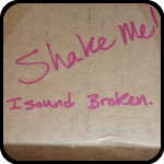 Shake Me I Sound Broken