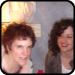 Kelly and I trade Parisite for Toylet in bARTer Sauce