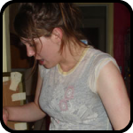 Rhiannon Reeder tradin' with bARTer Sauce Rhiannon Reeder tradin' with bARTer Sauce