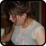 Rhiannon Reeder tradin' with bARTer Sauce Rhiannon Reeder tradin' with bARTer Sauce