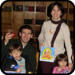 bARTer Sauce Trade with Maggie and family