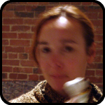 Victoia. Alone. Plus blurry. Victoria. Alone. Plus blurry.
