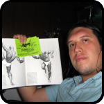 bARTer Sauce Trader: Victor - with the Figure Drawing Book bARTer Sauce Trader: Victor - with the Figure Drawing Book